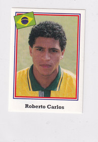 1994 Panini USA Roberto Carlos 