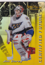 1995-96 Select Certified Future #2 Jim Carey
