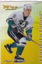 1995-96 Select Certified Future #3 Paul Kariya