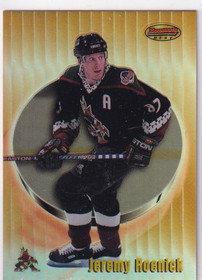  1998-99 Bowman's Best Refractors #55 Jeremy Roenick /400