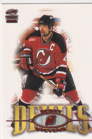 2000-01 Pacific Paramount Copper #149 Scott Stevens
