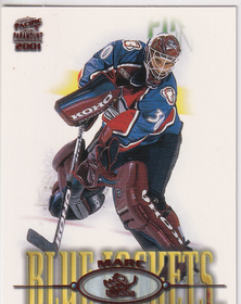 2000-01 Pacific Paramount Copper #68 Marc Denis