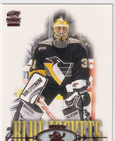 2000-01 Pacific Paramount Copper #72 Ron Tugnutt