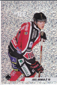 2020-21 Cardset Diamonds Of Ice #DOI14 Joel Armia
