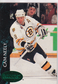 1992-93 Parkhurst Emerald Ice #248 Cam Neely