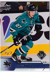  2016-17 Upper Deck #404 Joonas Donskoi 1/1