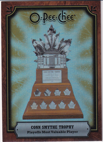 2008-09 O-Pee-Chee Trophy Cards #AWDHZ Conn Smythe