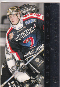 2005-06 Cardset Magic Makers #12 Jarkko Immonen