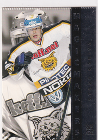 2005-06 Cardset Magic Makers #7 Steve Kariya