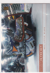 2005-06 Cardset In The Net #3 Neil Little