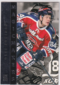 2005-06 Cardset Magic Makers #3 Olli Jokinen