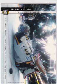 2005-06 Cardset In The Net #3 Neil Little