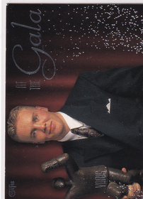 1995-96 Leaf Sisu At the Gala #1 Petri Varis