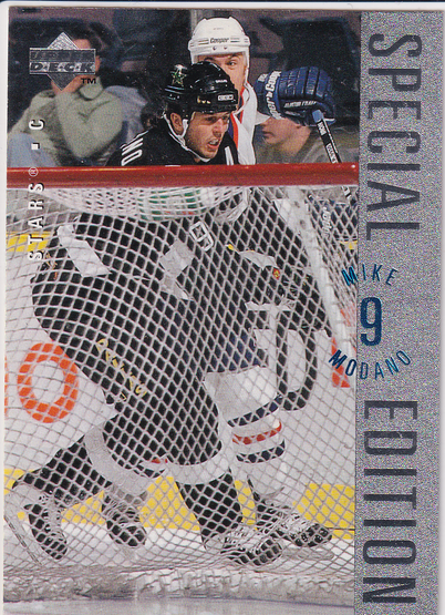 1995-96 Upper Deck Special Edition #SE26 Mike Modano