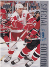 1995-96 Upper Deck Special Edition #SE30 Steve Yzerman