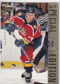 1995-96 Upper Deck Special Edition Gold #SE35 Rob Niedermayer