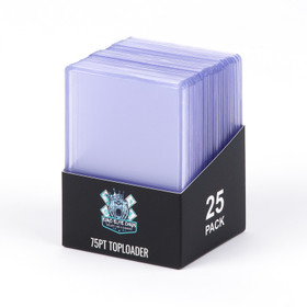 Euro Elite 75PT Toploader (25 kpl)