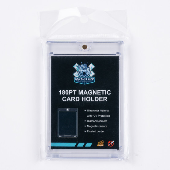 Euro Elite 180pt Magneettinen Korttikotelo, 1kpl