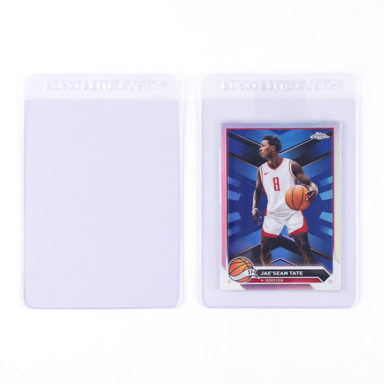 Euro Elite Semi-Rigid korttisuoja 84x123mm 50kpl