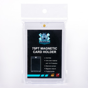 Euro Elite 75pt Magneettinen Korttikotelo, 1kpl