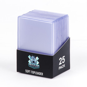 Euro Elite 55PT Toploader (25 kpl)