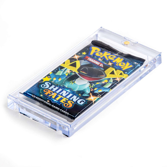 Euro Elite One-Touch Magneettinen Kotelo Booster pakkaukselle, 1kpl