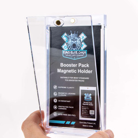 Euro Elite One-Touch Magneettinen Kotelo Booster pakkaukselle, 1kpl