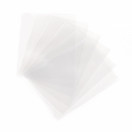 Euro Elite Pehmeät 130pt Thick Card korttisuojat – 100 kpl pakkaus