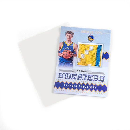 Euro Elite Pehmeät 130pt Thick Card korttisuojat – 100 kpl pakkaus