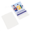 Euro Elite Pehmeät 130pt Thick Card korttisuojat – 100 kpl pakkaus