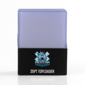 Euro Elite 35PT Regular Toploader (25kpl)