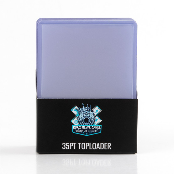 Euro Elite 35PT Regular Toploader (25kpl)