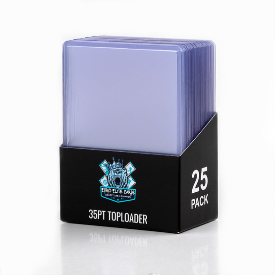 Euro Elite 35PT Regular Toploader (25kpl)