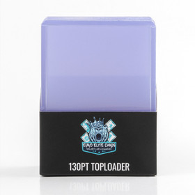 Euro Elite 130PT Toploader (10 kpl)