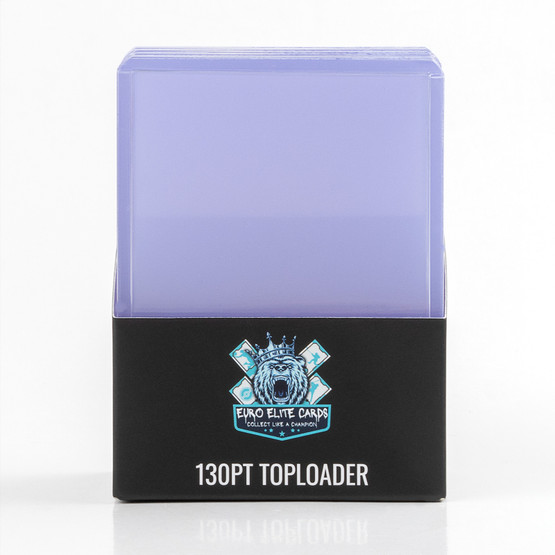 Euro Elite 130PT Toploader (10 kpl)