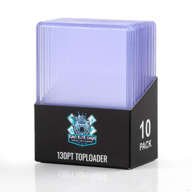 Euro Elite 130PT Toploader (10 kpl)