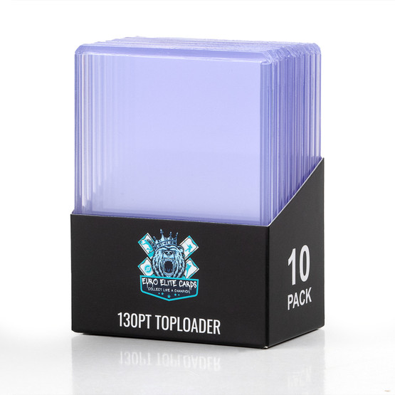 Euro Elite 130PT Toploader (10 kpl)