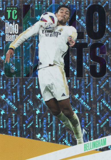 2024 Panini Top Class - Holo Giants #NNO Jude Bellingham