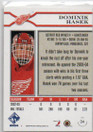 2003-04 Private Stock #34 Dominik Hasek Minnesota All Star /5