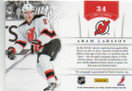  2011-12 Panini Contenders NHL Ink #34 Adam Larsson
