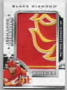  2023-24 Black Diamond Rookie Team Logo Jumbo Patches #RTLMC Matthew Coronato