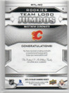  2023-24 Black Diamond Rookie Team Logo Jumbo Patches #RTLMC Matthew Coronato