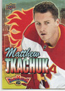  2022-23 Upper Deck Fanimation #F2 Matthew Tkachuk