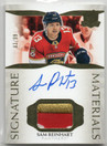  2021-22 The Cup Signature Materials #SPSR Sam Reinhart/99