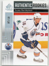  2011-12 SP Game Used Silver Spectrum #121 Teemu Hartikainen /10