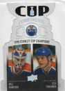  2020-21 Upper Deck Cup Components #CCPRT Bill Ranford/Esa Tikkanen