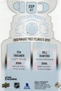  2020-21 Upper Deck Cup Components #CCPRT Bill Ranford/Esa Tikkanen