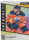 2020-21 Synergy Cast for Greatness #CG8 Leon Draisaitl