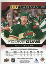  2022-23 Upper Deck UD Canvas #C93 Matt Boldy YG