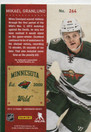 2013-14 Panini Contenders #264A Mikael Granlund AU SP1 RC